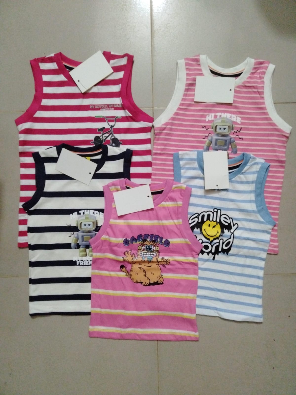 Multi Color Export Quality Premium Boys Magi